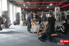 济南健身培训班