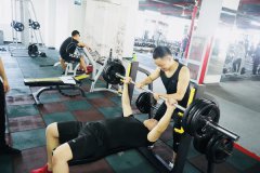 保定哪里培训健身教练
