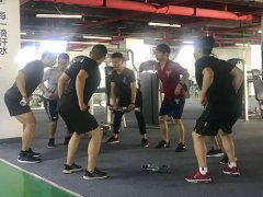 考健身教练资格证考哪些